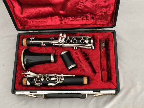 Clarinet buffet crampon 20 - crampon,