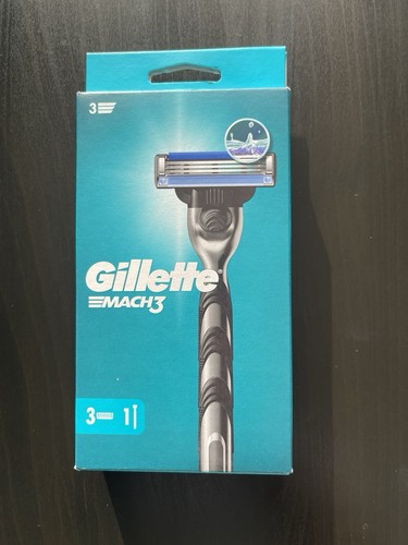 Gillette mach manche - gillette, 3