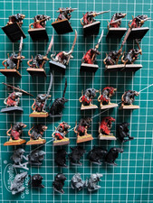 Warhammer Old world : lot