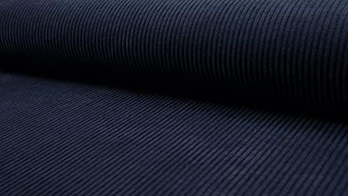 Tissu velours côtelé jumbo - velours,