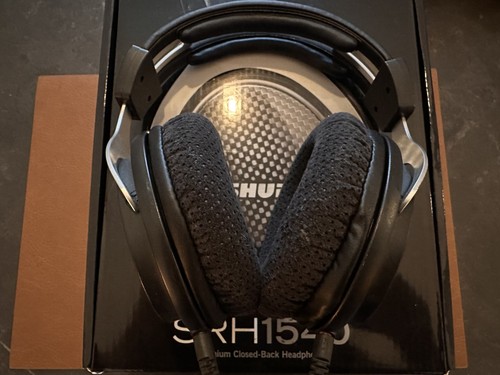 Shure srh1540 professional - shure,