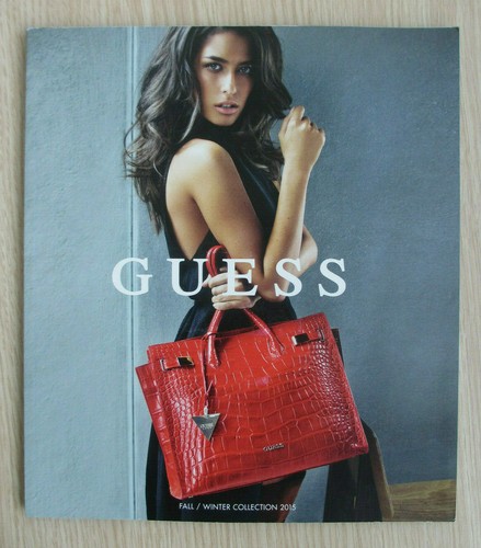 Superbe catalogue guess sacs - superbe,