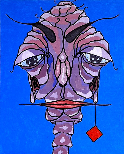 Artiste jost acrylique - artiste, .