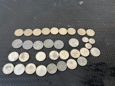 Lot de pièces de monnaie