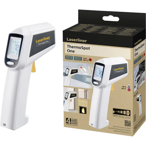Laserliner thermospot one - laserliner,
