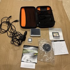 Garmin Nuvi 1200 Portable GPS Navigator Silver/Black 3.5" LCD Display (480x272)