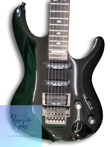 Guitare électrique ibanez - guitare,