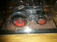 Tracteur lanz bulldog HR7 1938