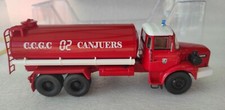 CAMION POMPIER RENAULT  GBH