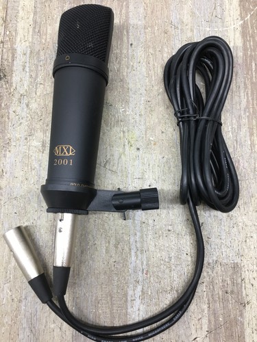 Mxl 2001 large capsule - mxl,