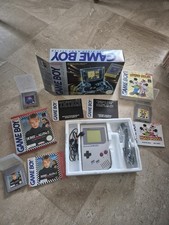 Game boy 1989 DMG-01 TM made