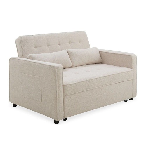 Canapé convertible places - 2,