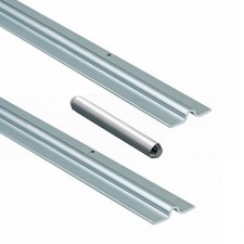 Lot de 2 rails à visser 289