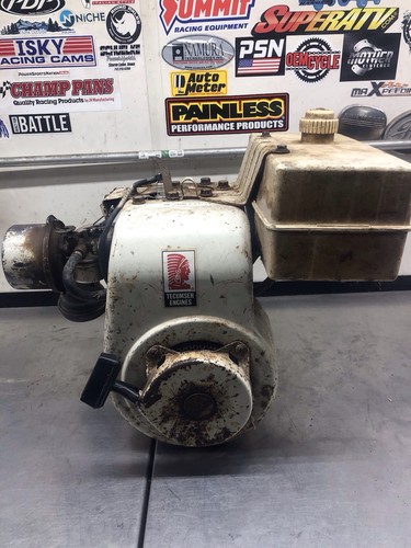 Vintage 5hp tecumseh h50 - tecumseh,