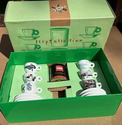 Illy art collection 1995 - illy,