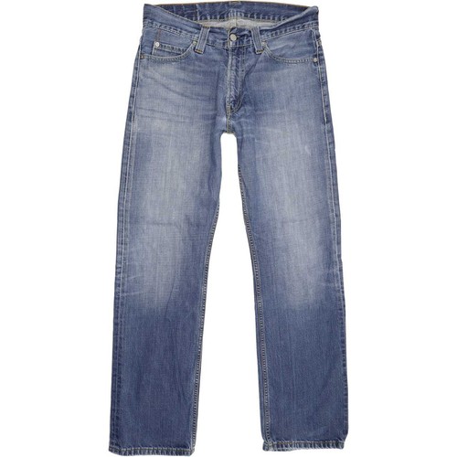 Levi 506 homme bleu - 506,