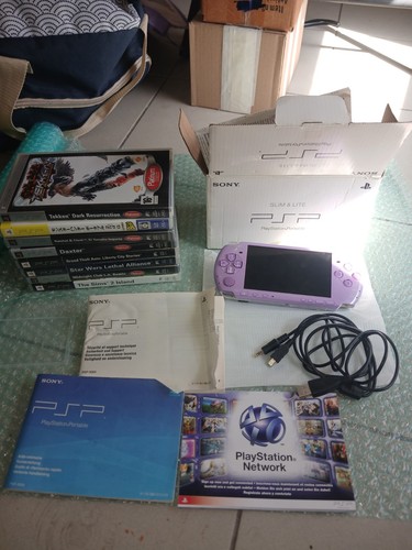 Sony psp 3004 système - sony,