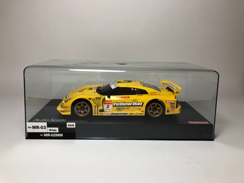 Kyosho mini body yellowhat - mini-z,
