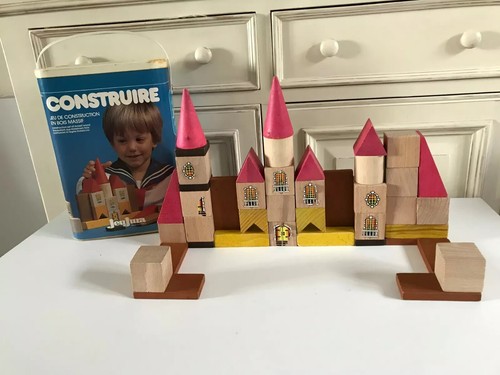Construire jeu de - 24⚜️construire,