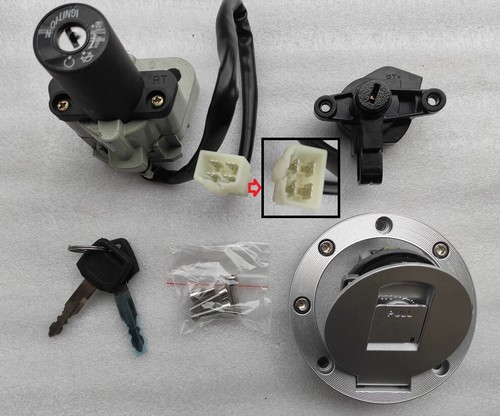 Kit serrure neiman - 1300, xjr