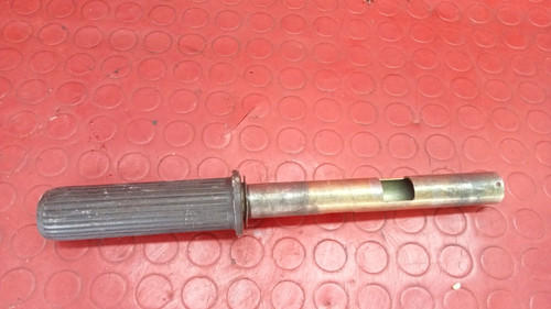 Commande manopole gaz - commande,