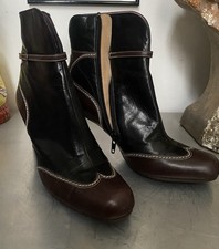 Bottines/ Low Boots Vintage