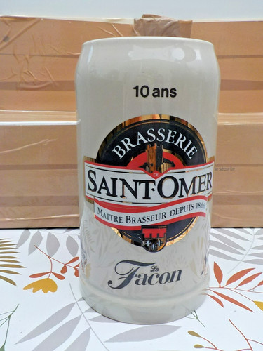 Chope litre ancienne 10 - litre,
