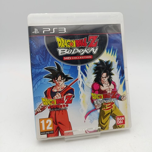 Dragon ball budokai - budokai, hd