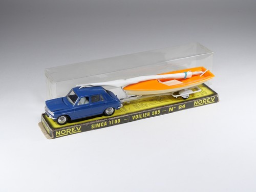 Norev simca 1100 et - 1100,