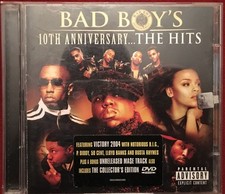 Various Bad Boy's 10th