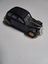 2cv capot traction - de, norev