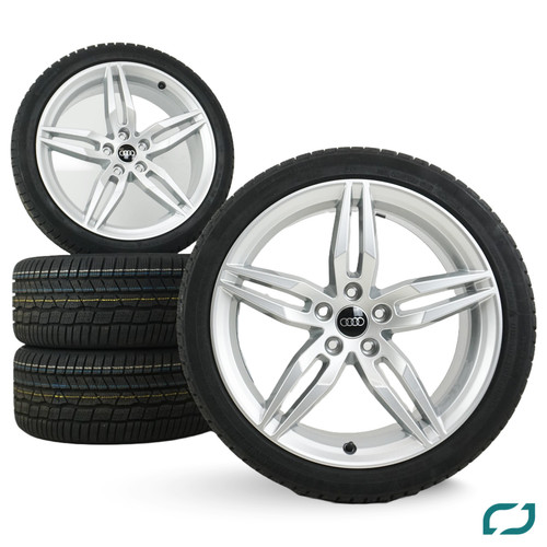 Jantes hiver audi s5 - s5, 8w