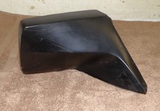 1978 1979 Ford Fairmont Mercury Zephyr NOS RH BLACK MANUAL DOOR REAR VIEW MIRROR