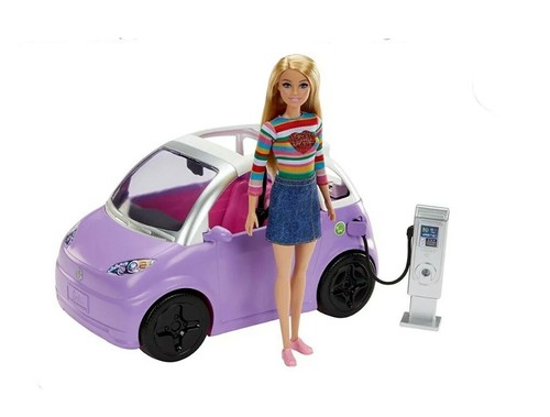 Barbie voiture - barbie,