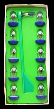 Antique SUBBUTEO Team ARGENTINA / Antique Toy Football Games Figures