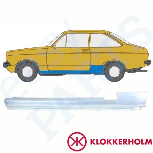 Ford escort mk2 1973 1980 - escort, 3