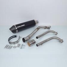 Pot échappement Malossi Maxi