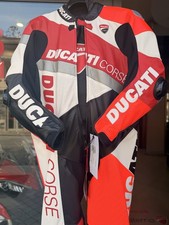 Combinaison En Cuir Ducati