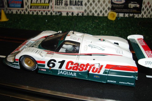 Used graded jaguar - jaguar, xjr-12