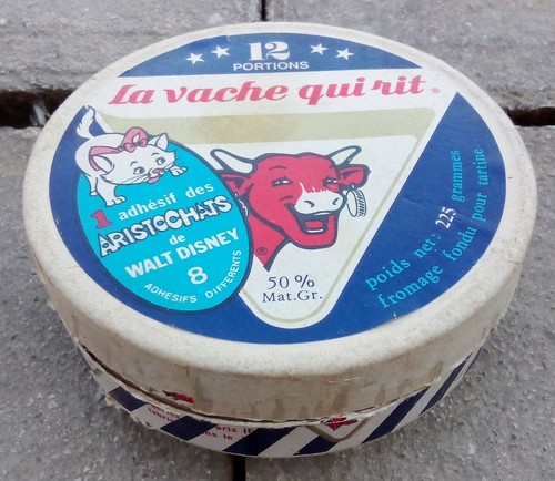 Vintage ancienne boite vide - boite,