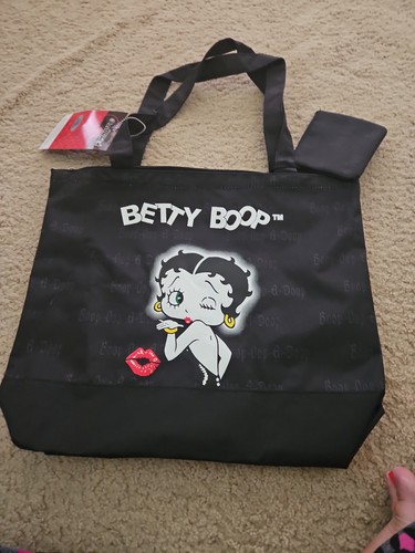 New betty boop - boop, bag
