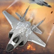 Avion RC En Mousse, Mode Flip