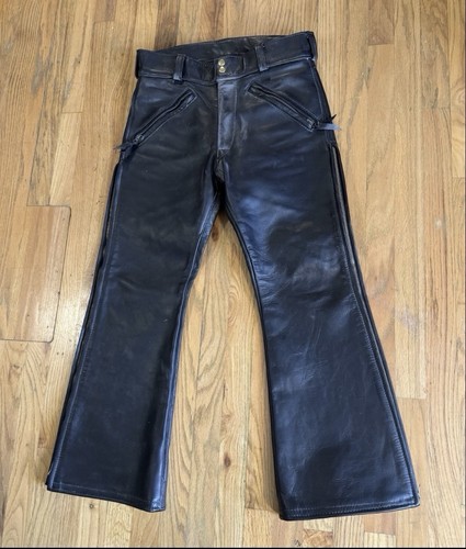 Nos vtg 80s langlitz - nos,