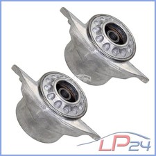 2X COUPELLE D'AMORTISSEUR