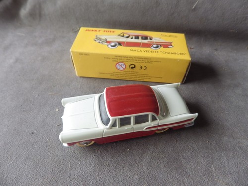Simca vedette chambord avec - vedette,