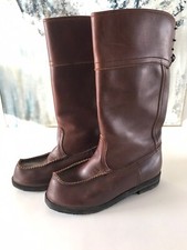 Docksta Sko Swedish Beak boots