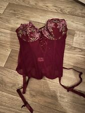 bustier guepiere porte