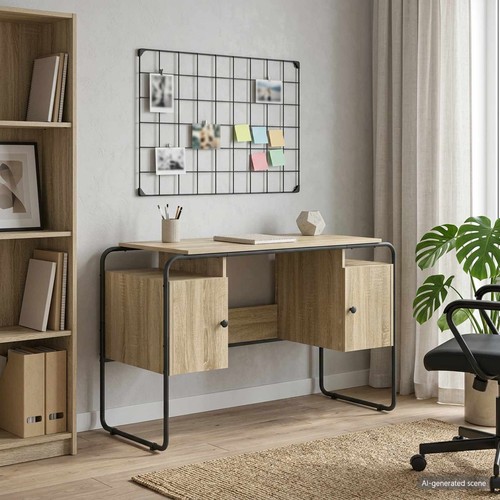 Bureau avec rangement 120 - , x