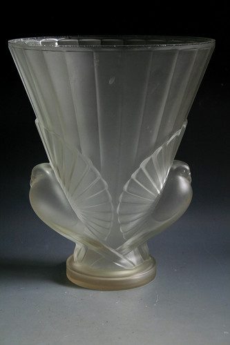 Ancien vase art - ancien, en
