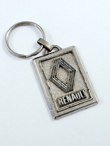 Porte cles renault 1980s - porte-cles,